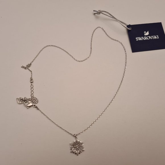 Swarovski stardust necklace - Picture 3 of 4